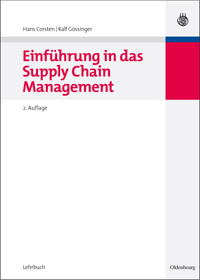 Einfhrung in das Supply Chain Management